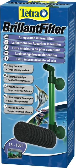 Tetra BrillantFilter (751590) – Bild 2 von 3