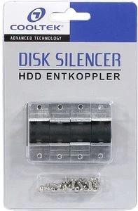 Cooltek Disk Silencer 3.5"