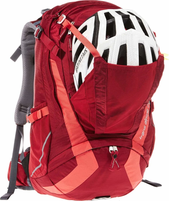 Deuter Trans Alpine 28 SL cranberry/coral (Damen)
