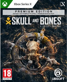 Skull & Bones - Premium Edition (Xbox One/SX)