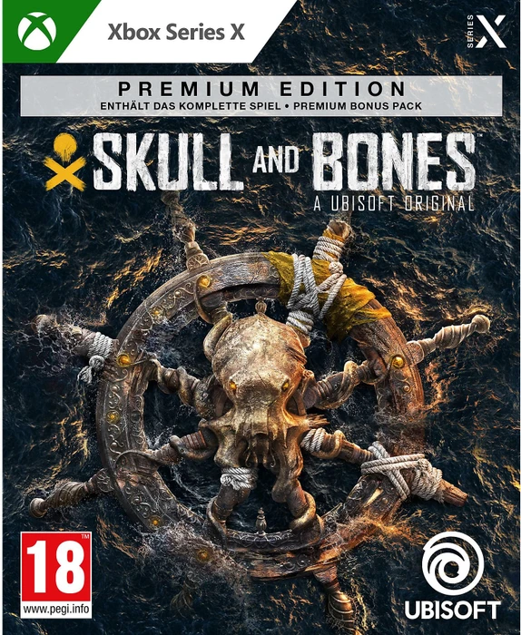 Skull & Bones