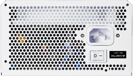 Chieftec VEGA M White Series PPG-1000-CW 1000W, ATX 3.1