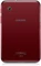 Samsung Galaxy Tab 2 7.0 P3110, rot, 8GB Vorschaubild