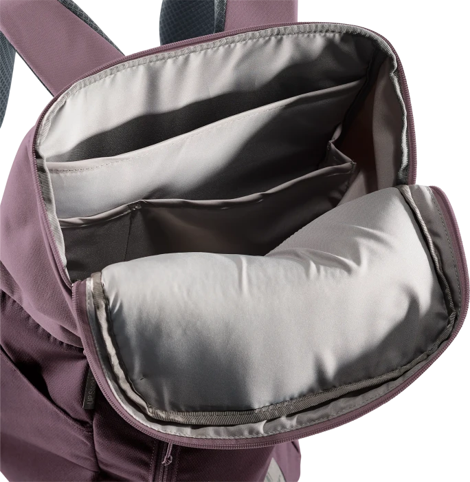 Deuter Stockholm aubergine/grape