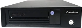Quantum LTO-Ultrium 9 HH schwarz, 45TB/18TB, SAS 12Gb/s, intern