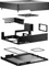 Fractal Design Node 202 + Anode PSU, schwarz, Mini-ITX, 450W SFX Vorschaubild