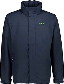 CMP Ripstop Funktionsjacke schwarz/blau (Herren)