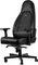 noblechairs Icon Gamingstuhl, schwarz Vorschaubild