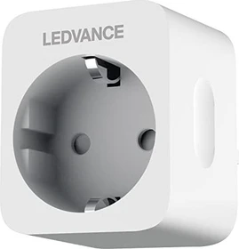 Ledvance SMART+ Plug WiFi, Smart-Steckdose