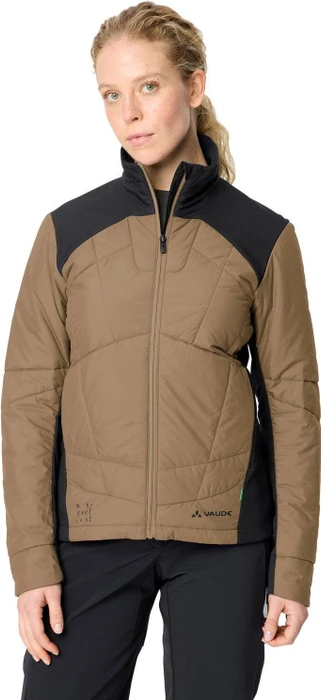 Vaude Minaki IV Fahrradjacke oat (Damen)