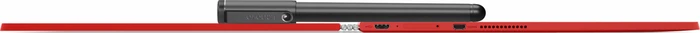 Lenovo Yoga Book Windows YB1-X91L, rot, 128GB