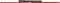 Lenovo Yoga Book Windows YB1-X91L, rot, 128GB Vorschaubild