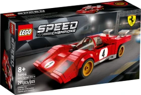 LEGO Speed Champions - 1970 Ferrari 512 M