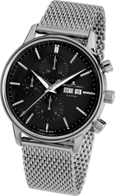 Jacques Lemans Retro Classic Automatik Valjoux N-208C