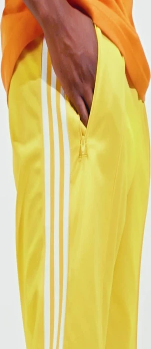 adidas Adicolor Classics Beckenbauer Trainingshose lang bold gold (Herren)