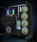 Thermaltake Riing Quad 14 RGB Radiator Fan TT Premium Edition schwarz, 140mm Vorschaubild