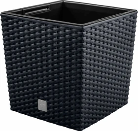 Prosperplast Rato Low 40x40cm anthrazit