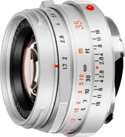 7artisans x Seagull M 35mm 1.7 Full Frame für Leica M