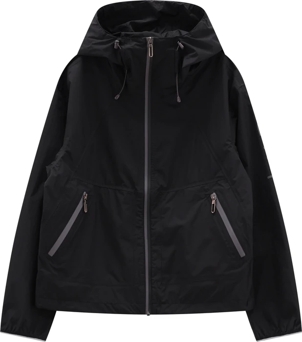 CMP Packable Waterproof Funktionsjacke schwarz (Damen)
