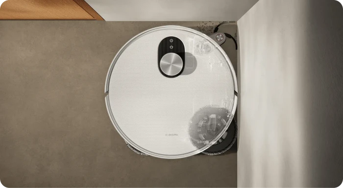 Xiaomi Robot Vacuum 5 Pro Saug-/Wischroboter inkl. Absaug-/Reinigungsstation