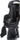 Bobike GO Maxi Reclinable Gepäckträger Fahrradkindersitz schwarz (8012600008)