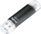 Hama FlashPen Laeta Twin, USB 3.0, schmale Verpackung Vorschaubild