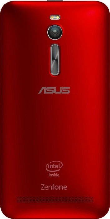ASUS ZenFone 2 ZE550ML rot