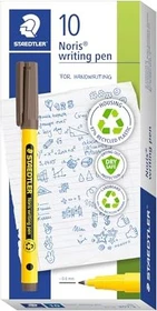 Staedtler Noris writing pen 307 0.3mm braun, 10er-Pack
