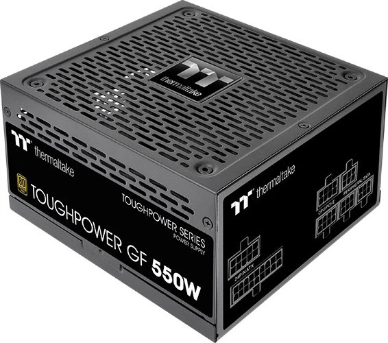 Thermaltake ToughPower GF 550W, ATX 2.4