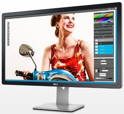 Dell UltraSharp UP3214Q, 31.5"