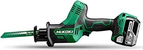 Hikoki CR18DAWPZ Akku-Säbelsäge inkl. Koffer + 2 Akkus 5.0Ah
