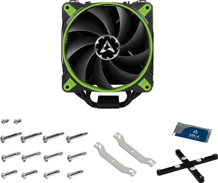 ARCTIC Freezer 33 eSports grün