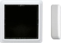 Eltako FMMS44SB weiß-glänzend, Funk-Multisensor