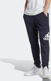adidas Essentials French Terry Tapered Cuff Logo Trainingshose lang legend ink (Herren)