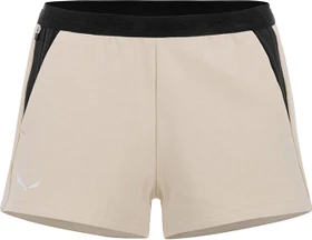 Salewa Lavaredo Hemp Train Shorts Kletterhose kurz oatmeal (Damen)
