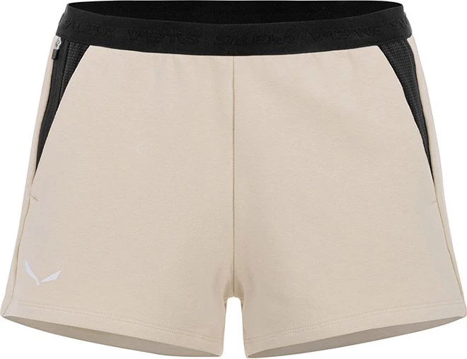 Salewa Lavaredo Hemp Train Shorts Kletterhose kurz oatmeal (Damen)