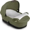 Cybex Kinderwagenaufsatz Gazelle S Cot moss green 2025 Vorschaubild