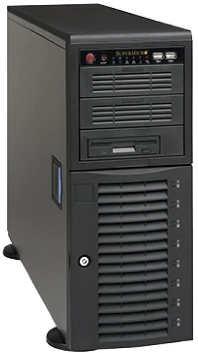 Supermicro - The Solid Cad Machine, Xeon E5-2630, 16GB RAM, 1TB HDD, Quadro K2000