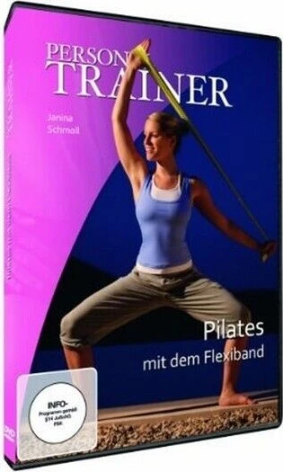 Personal Trainer - Pilates mit dem Fitnessband (DVD)
