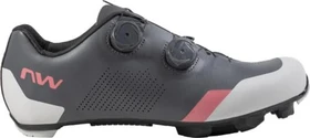 Northwave Striker dark grey/calypso red