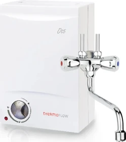 Thermoflow OT5+QMIX 10 Warmwasserspeicher