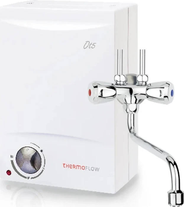 Thermoflow OT5+QMIX 10 Warmwasserspeicher