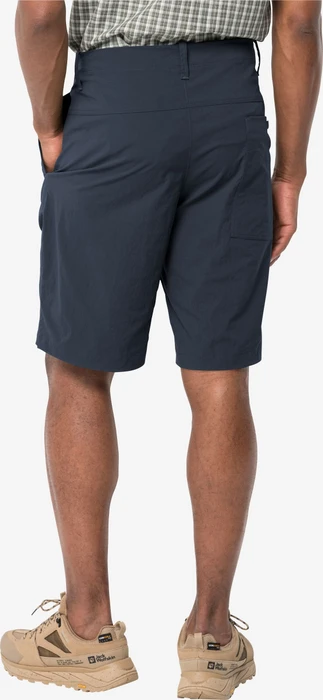 Jack Wolfskin Desert Hose kurz night blue (Herren)