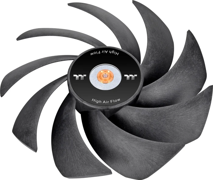 Thermaltake SWAFAN GT14 TT Premium Edition, schwarz, 140mm
