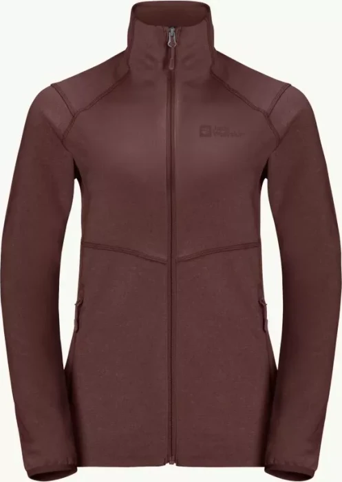 Jack Wolfskin Fortberg FZ Jacke (Damen)