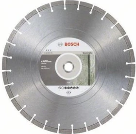Bosch Professional Best for Concrete Diamanttrennscheibe, 400x3.2x25.4mm, 1 Stück