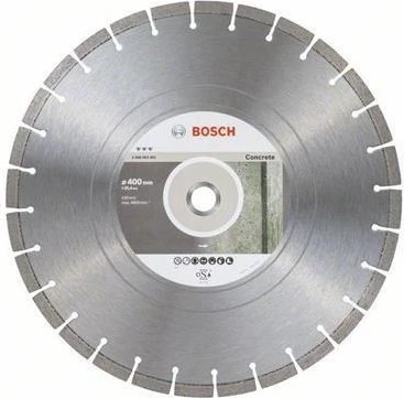 Bosch Professional Best for Concrete Diamanttrennscheibe, 400x3.2x25.4mm, 1 Stück