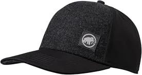 Mammut Alnasca Kappe black/phantom