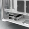 Raijintek Ponos Ultra White TG4, weiß, Glasfenster Vorschaubild