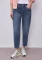 Street One Karlie Barrel Leg Jeans medium blue washed (Damen) Vorschaubild